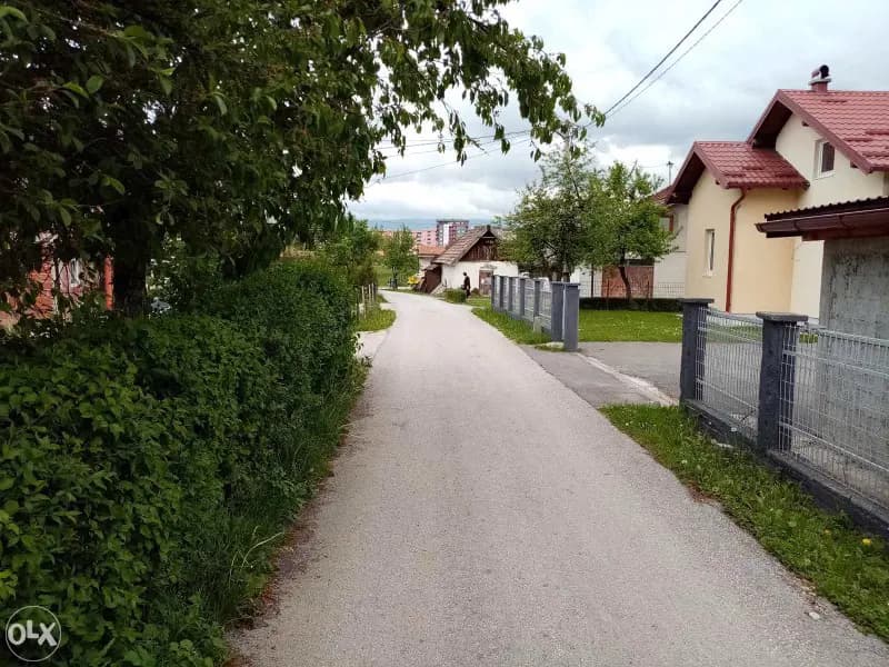 Prodajem plac od 1 dunum u Bijelom Polju - Lukavica 3