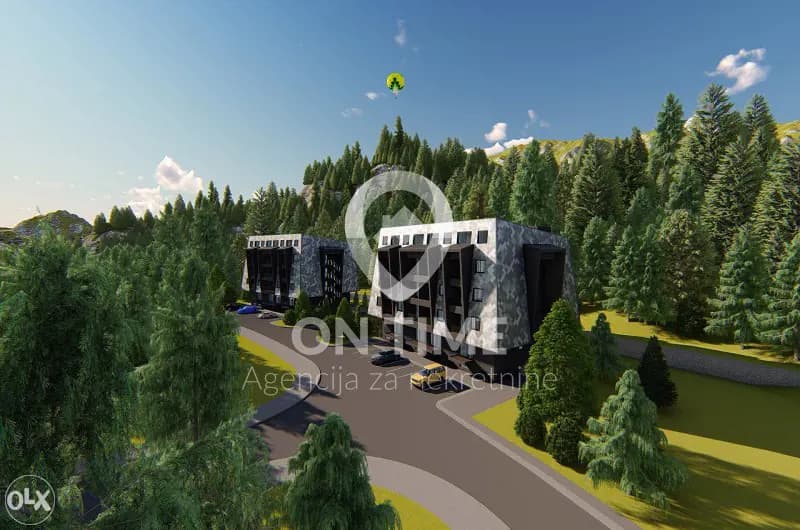 Bjelašnica / Apartman / 82 m2 / NOVOGRADNJA 1