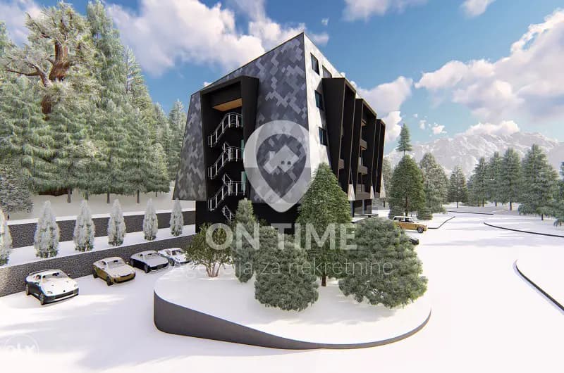 Bjelašnica / Apartman / 82 m2 / NOVOGRADNJA 1