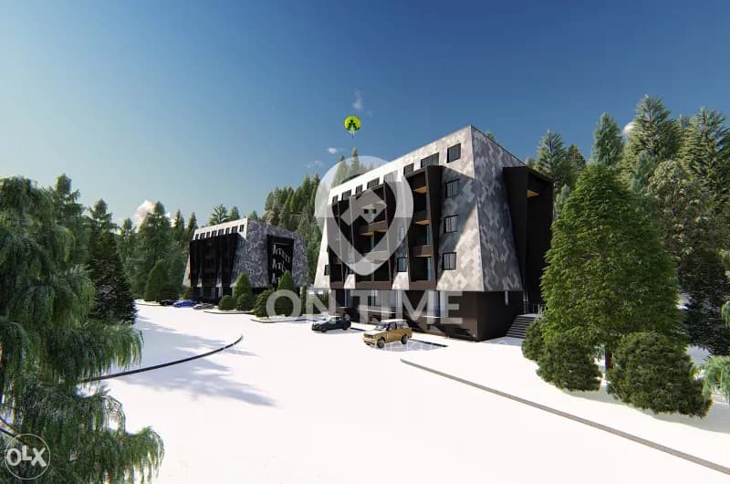 Bjelašnica / Apartman / 82 m2 / NOVOGRADNJA 2