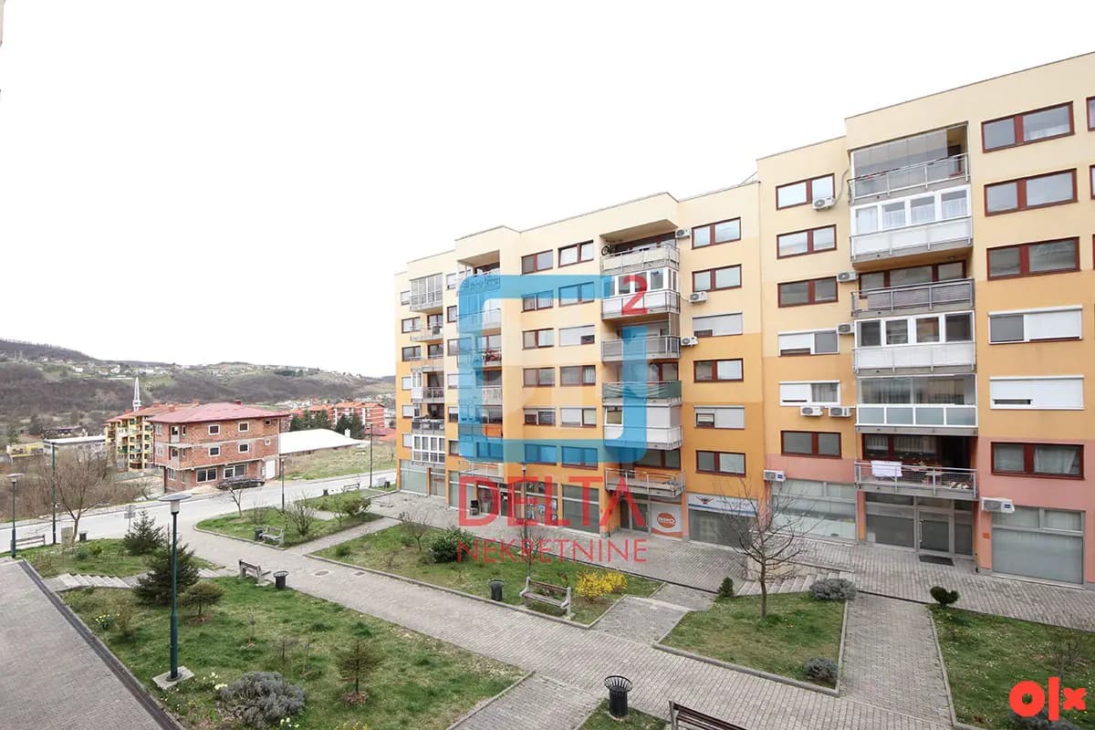 Trosoban stan / 65m2/ 2. sprat / Vogošća 4