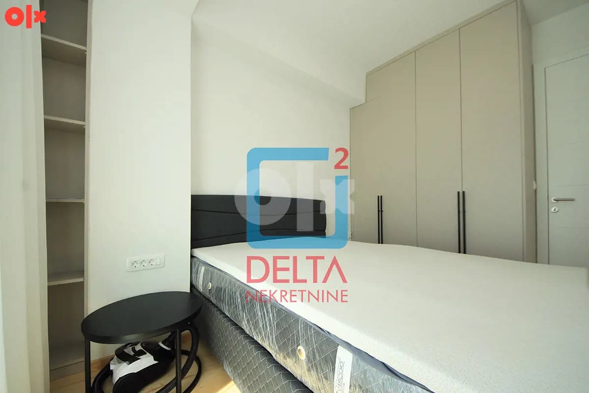 Namješten dvosoban stan Grbavica (Blue Residence) 1