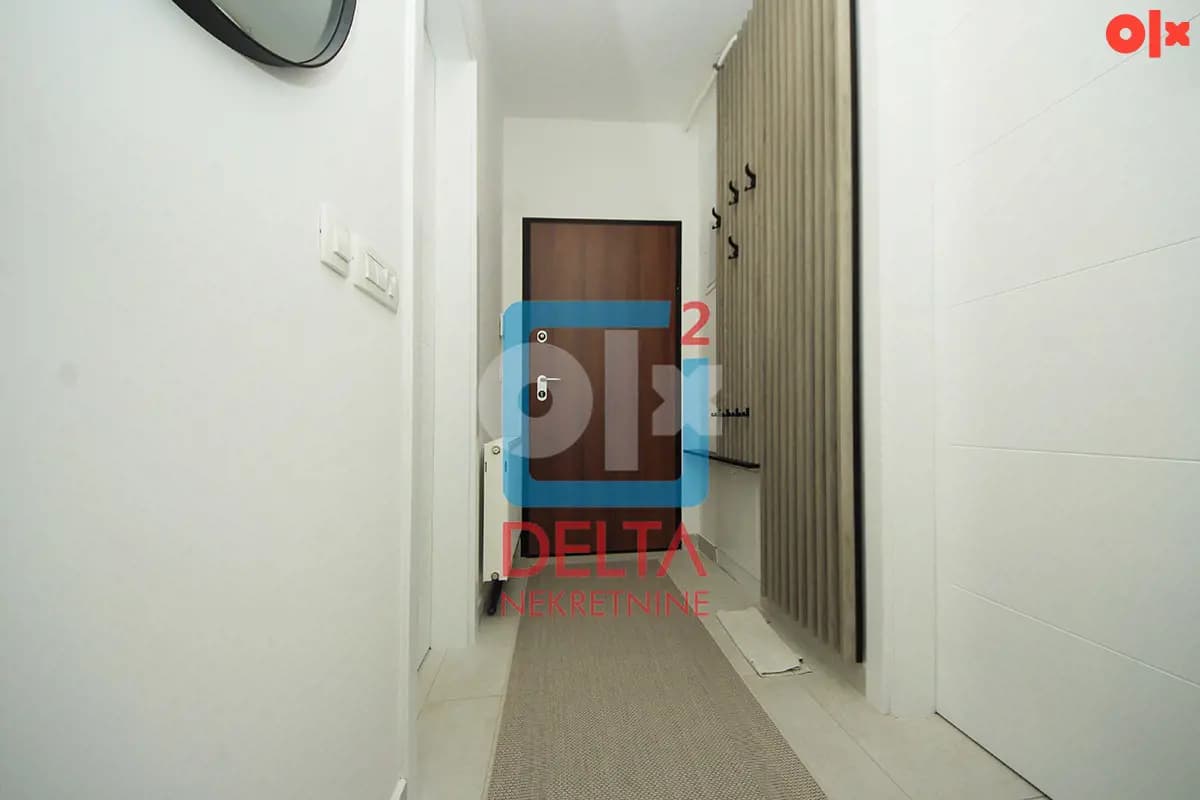 Namješten dvosoban stan Grbavica (Blue Residence) 3
