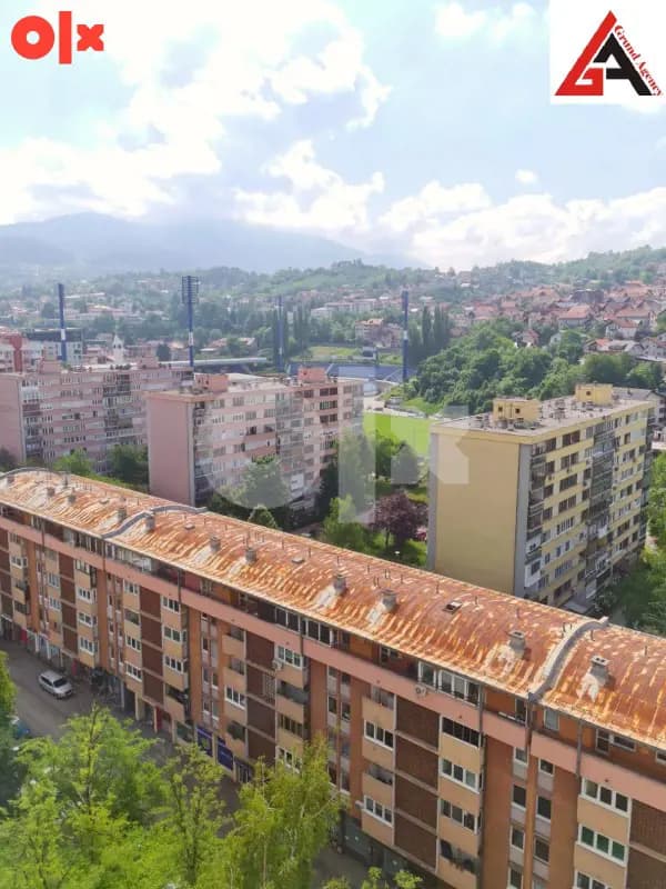 Stan 36 m2 (Trg heroja - HRASNO) - Sarajevo 2