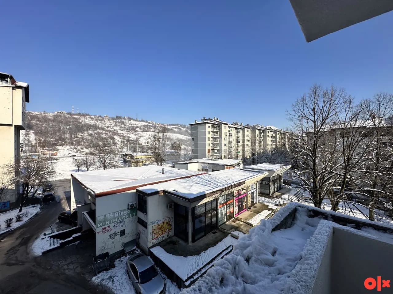 Stan Sarajevo - Dobrinja 79m2 četverosoban stan 5