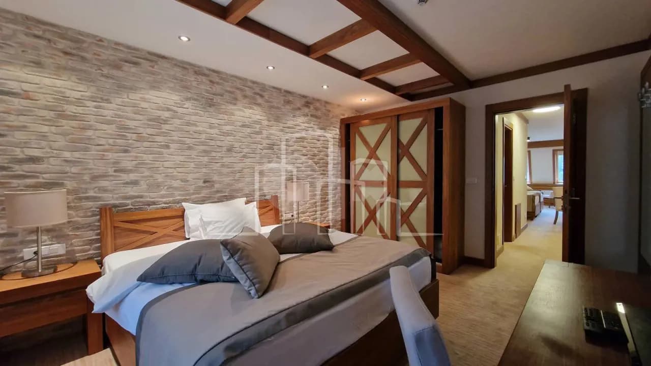 Opremljen apartman 54m2 apart Hotel Vučko Jahorina 3