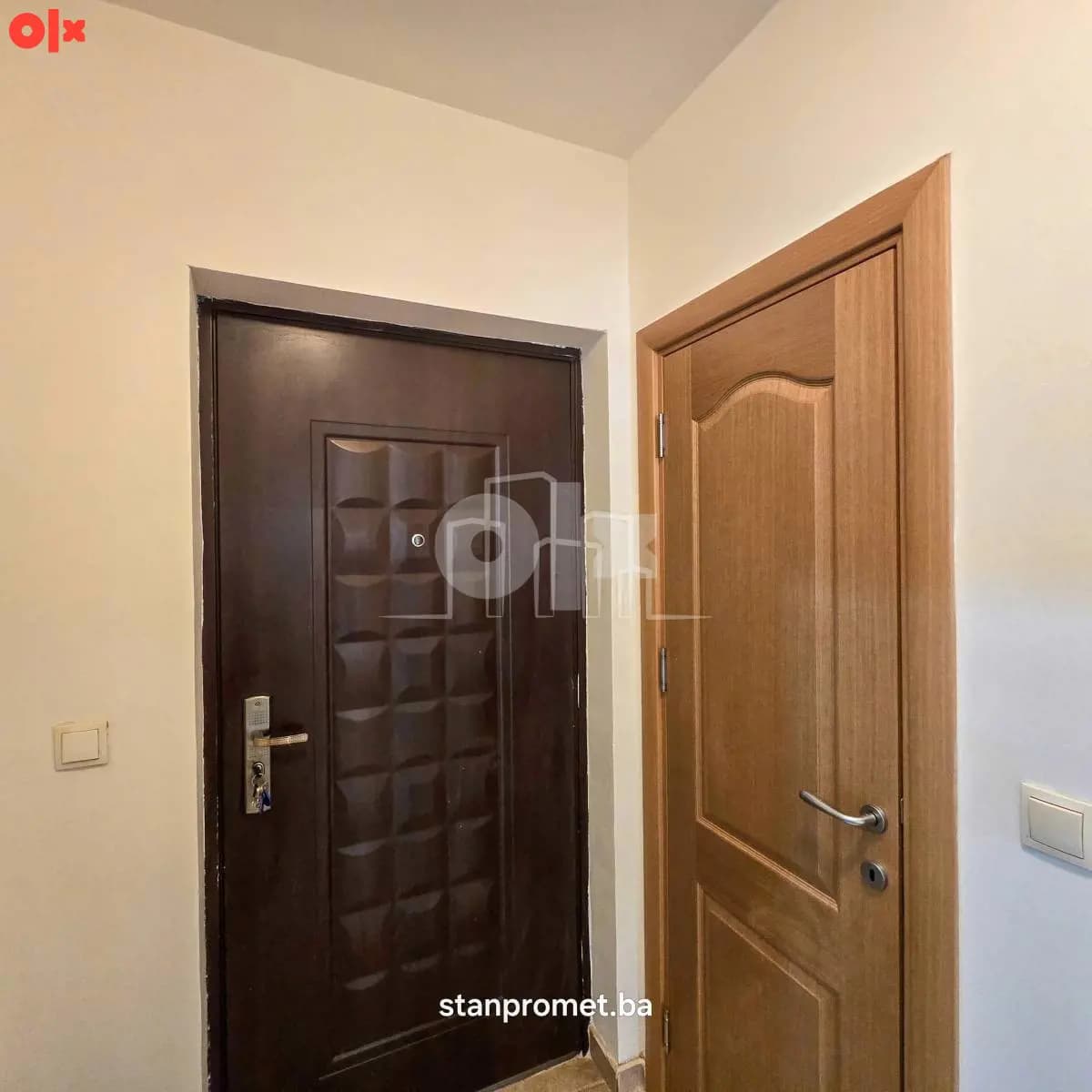 Komforan dvosoban stan Stup Tibra 1 Ilidža prodaja 5