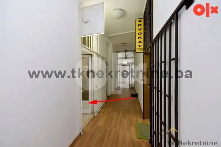 Centar - "Korzo" - Kancelarijski prostor 21,63 m2 1