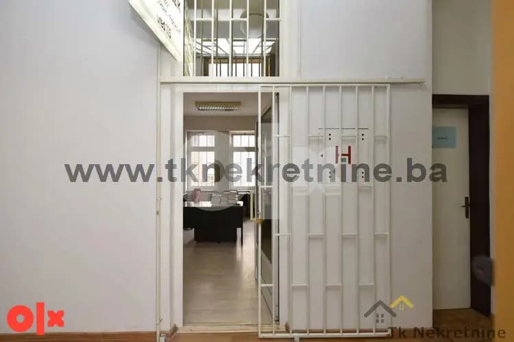 Centar - "Korzo" - Kancelarijski prostor 21,63 m2 2