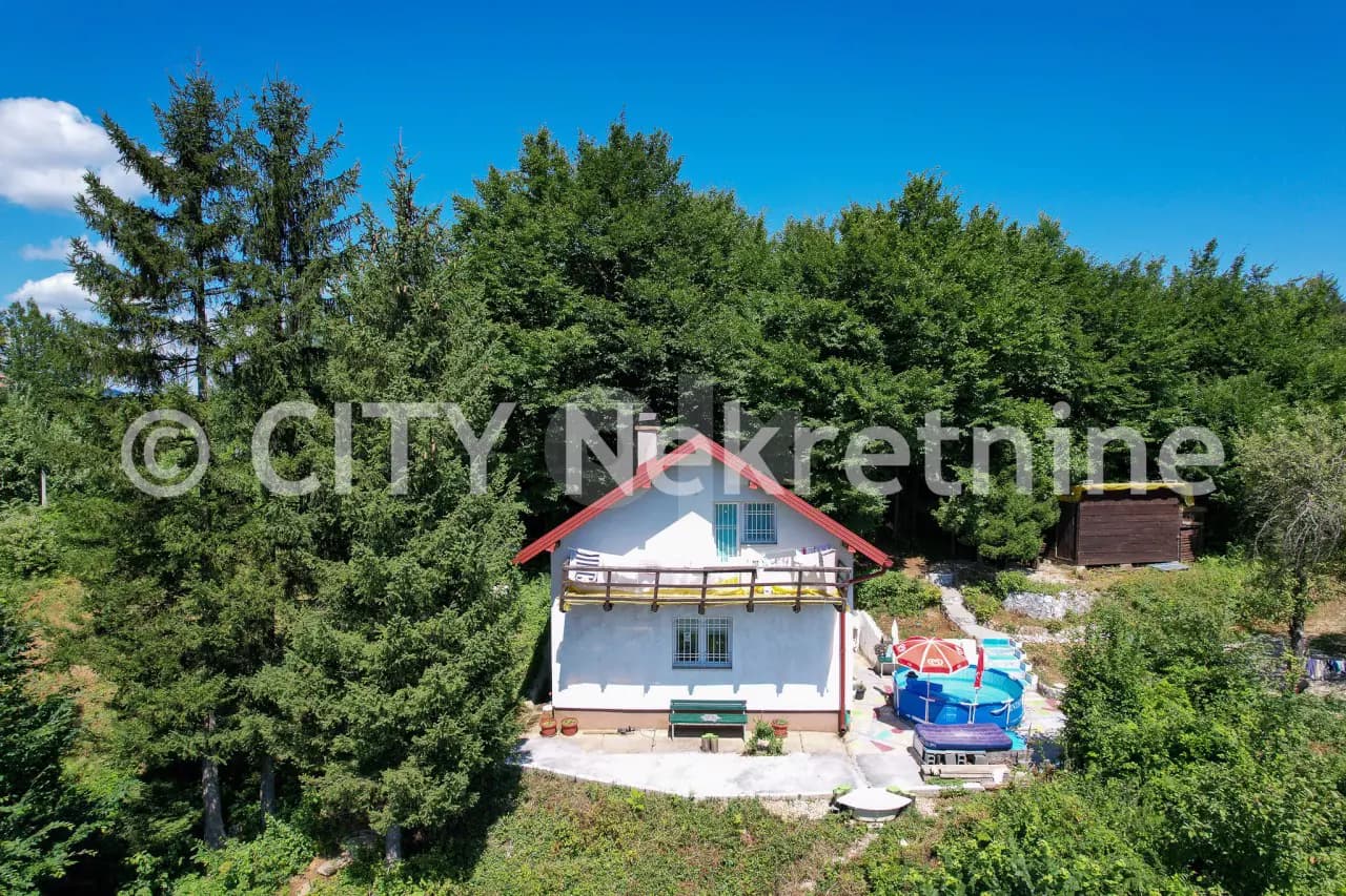 Zemljište - Ilidža - Osjek - Nadosjek - 7036 m2 1