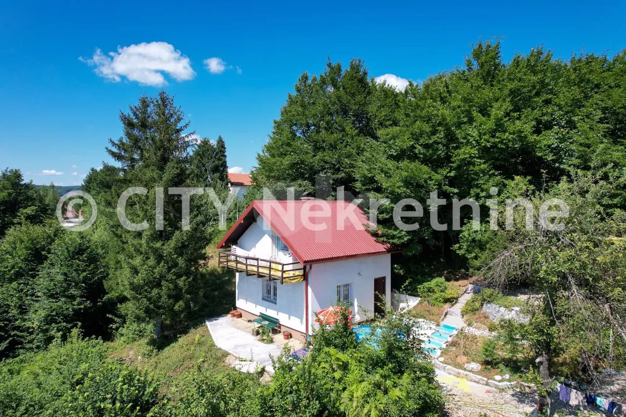Zemljište - Ilidža - Osjek - Nadosjek - 7036 m2 1