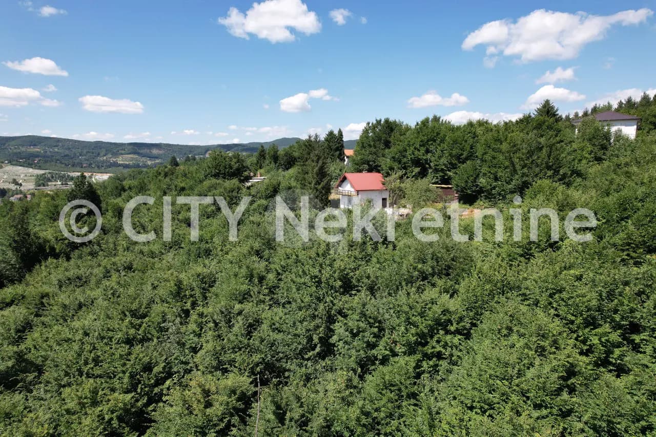 Zemljište - Ilidža - Osjek - Nadosjek - 7036 m2 3