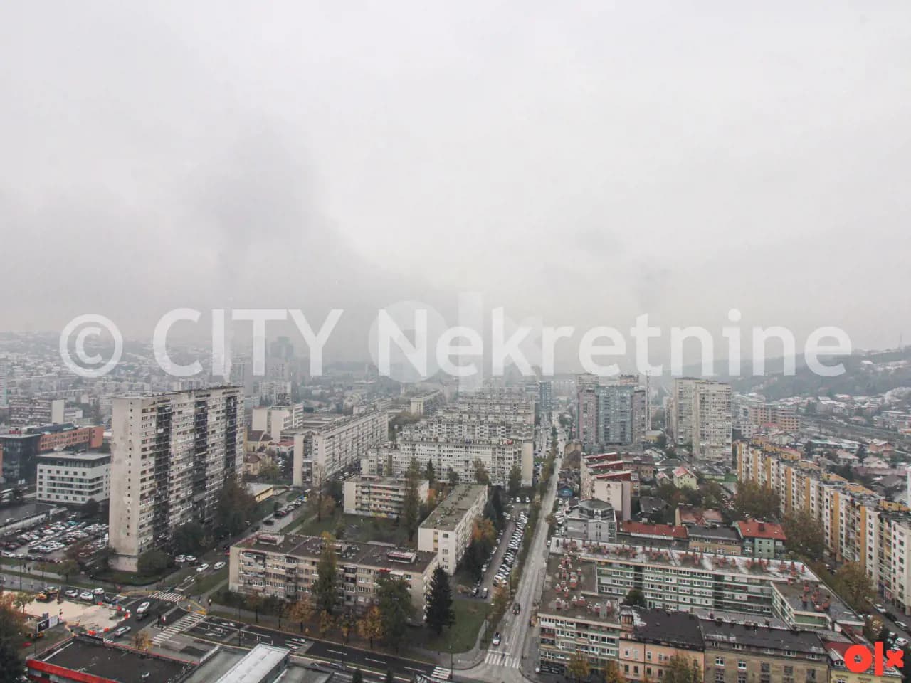 Dvosoban stan - Novo Sarajevo - Sarajevo Tower - 62 m2 4
