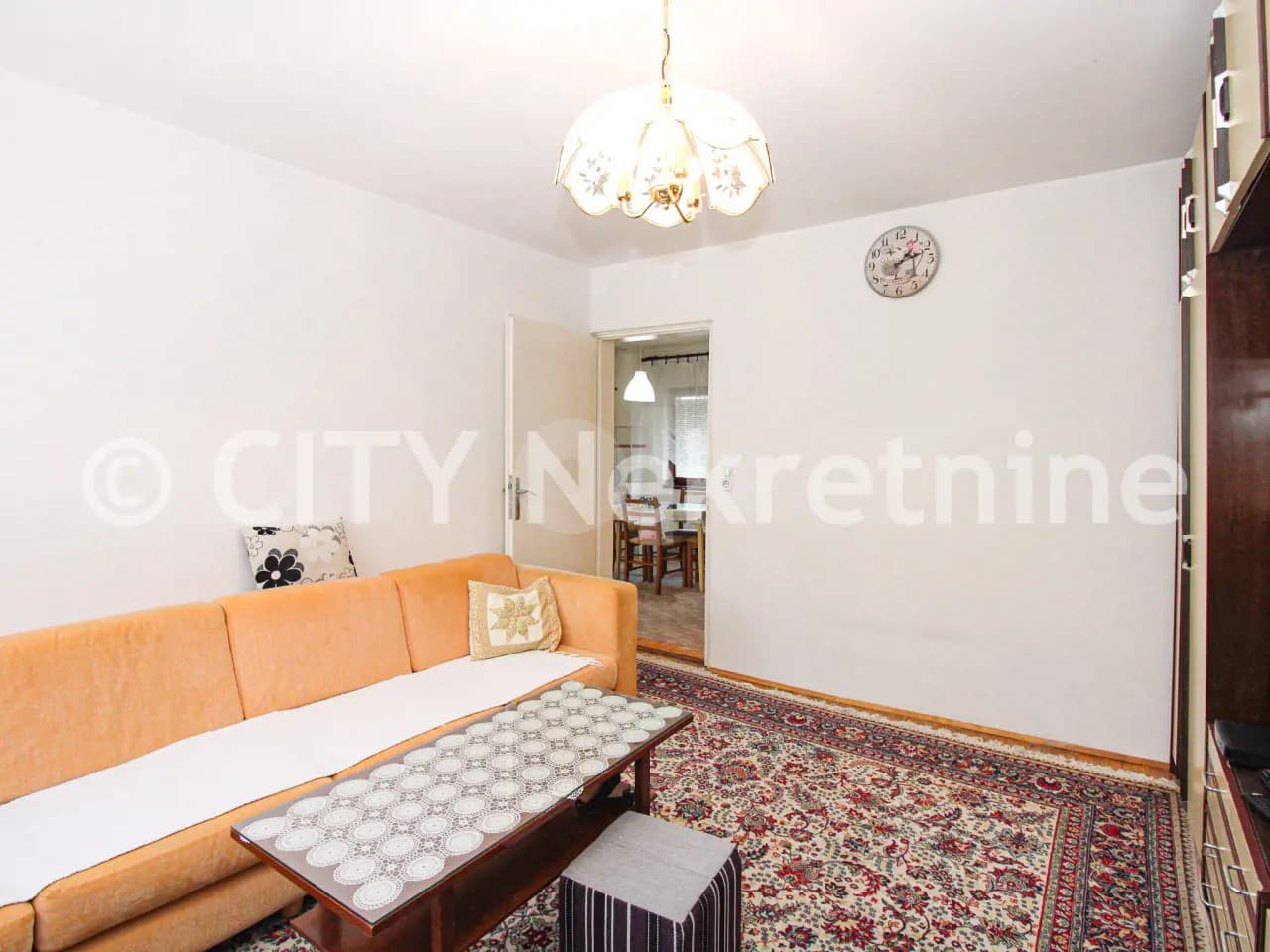 Trosoban stan - Stari grad - Mihrivode - 55 m2 3