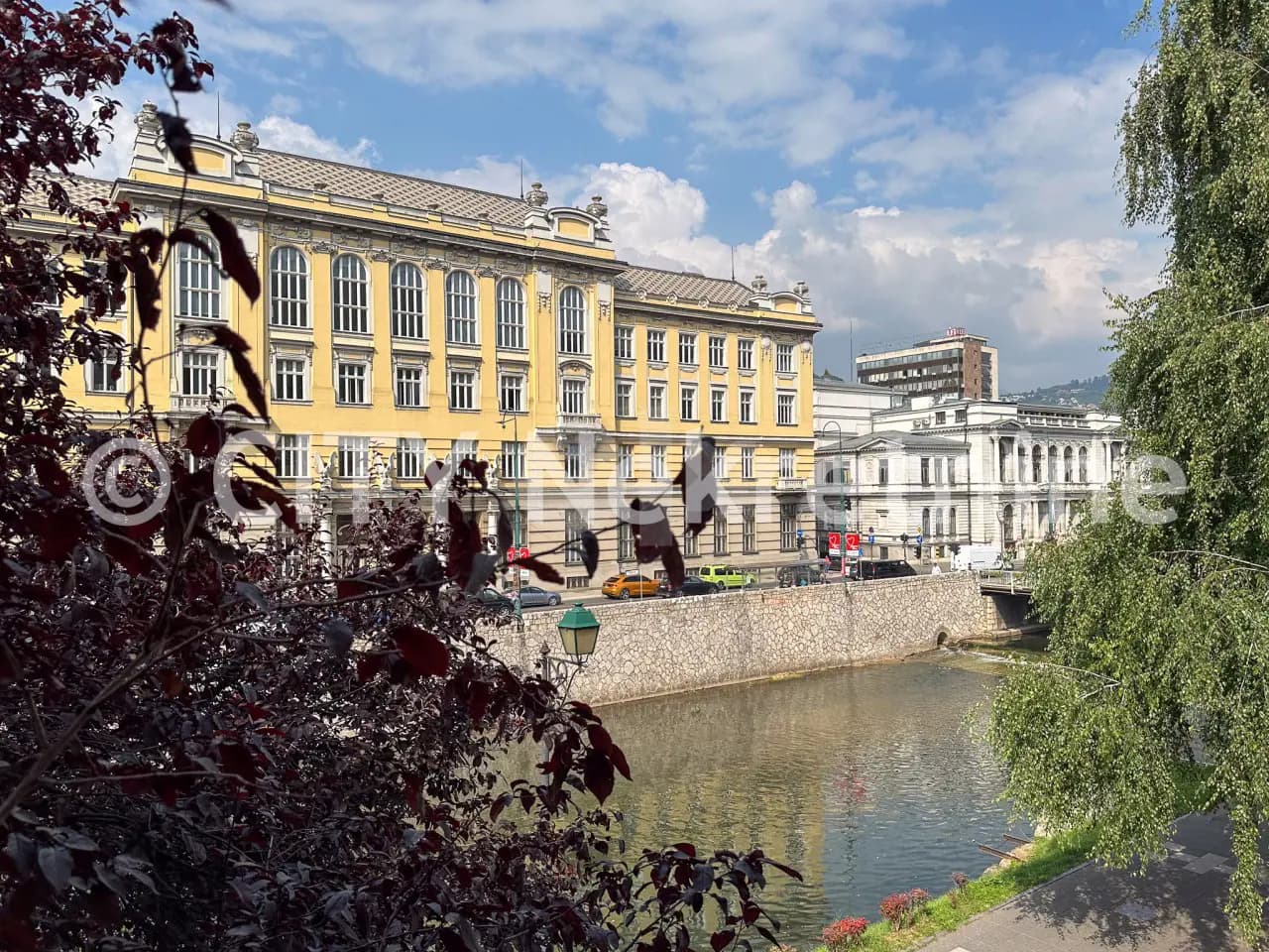 Četverosoban stan - Centar - Obala Maka Dizdara 2