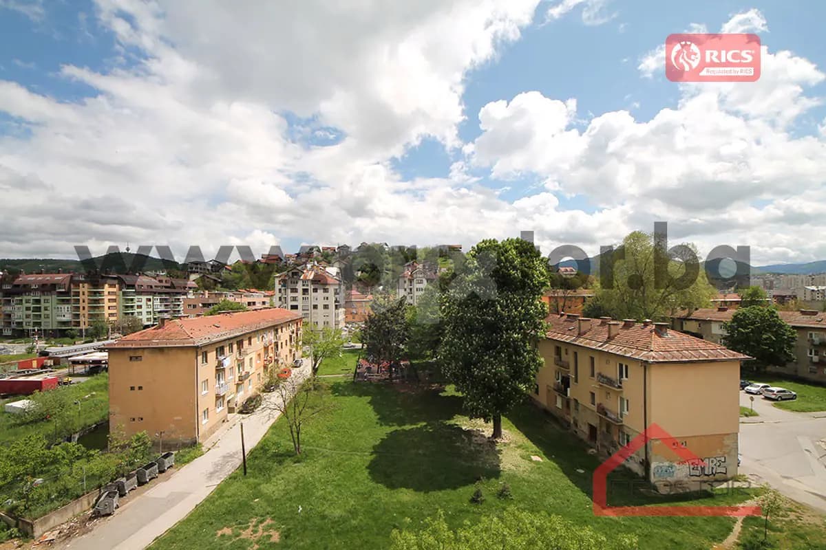 NOVOGRADNJA BUĆA POTOK! Dvosoban stan sa lođom! 3