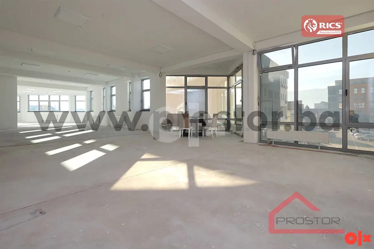 PROSTOR izdaje: Poslovni prostor, 100m2-800m2, Stup 1