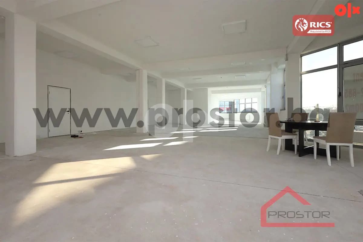 PROSTOR izdaje: Poslovni prostor, 100m2-800m2, Stup 1