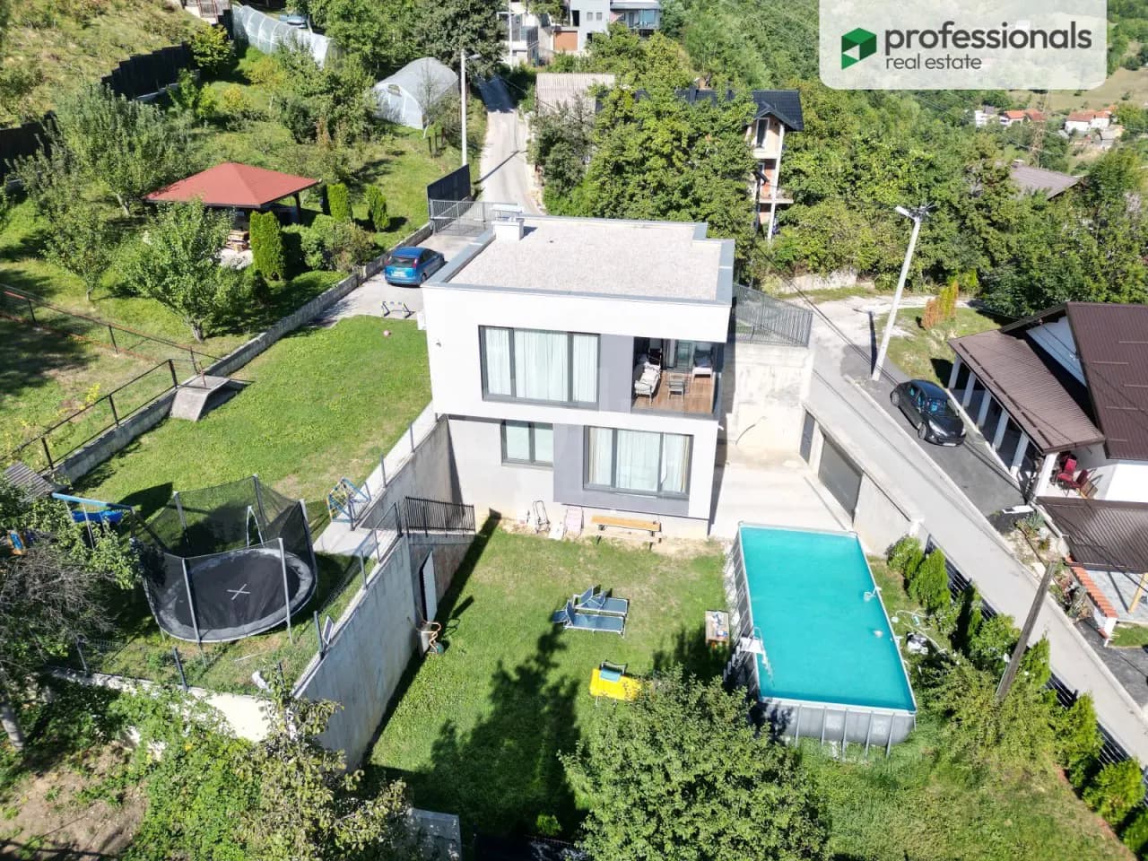Kuća - Vila Poljine Kromolj Sarajevo 6