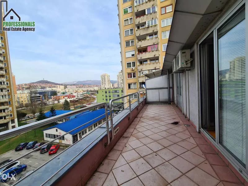 Stan Hrasno Novi Grad Sarajevo 1