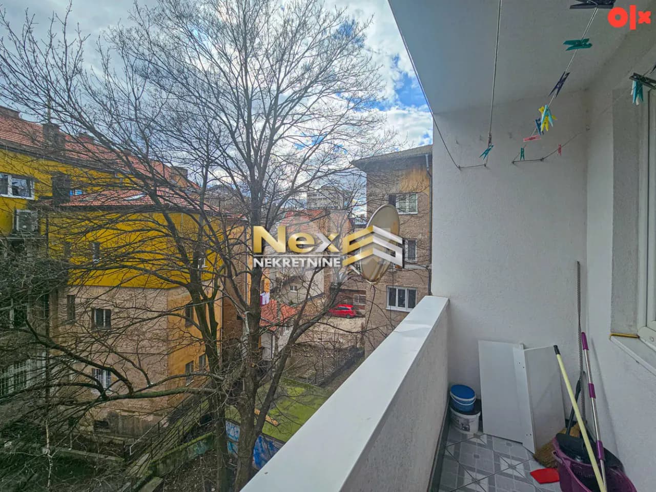 Jednosoban stan Hamdije Kreševljakovića/Skenderija/Centar 48 m2 1