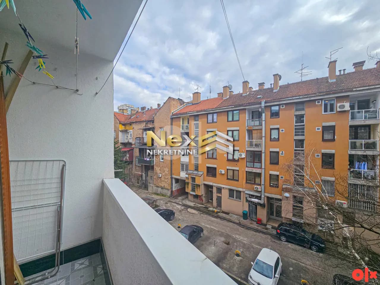 Jednosoban stan Hamdije Kreševljakovića/Skenderija/Centar 48 m2 1