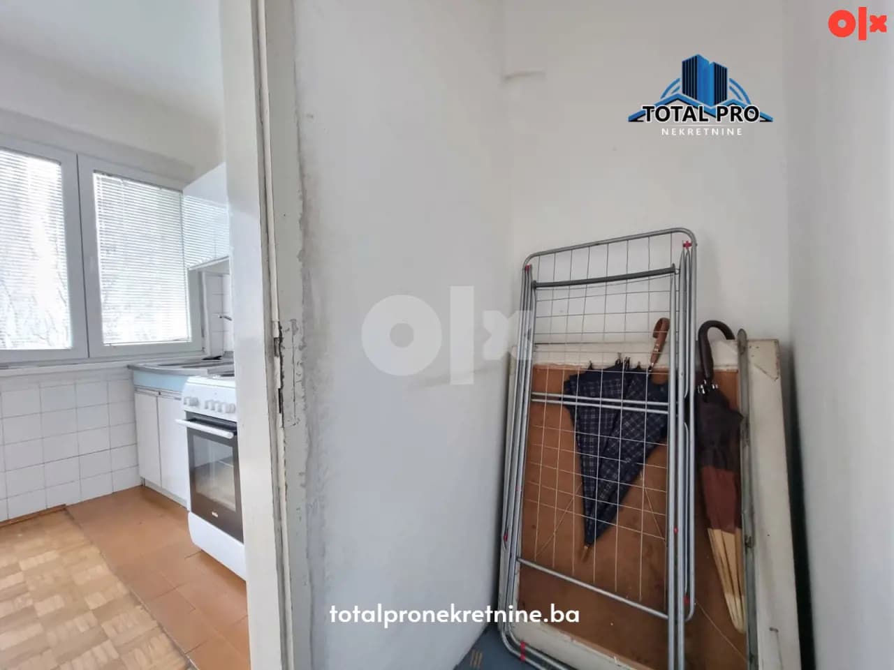 TOTAL PRO / Dvosoban stan 51m2 / Grbavica 1