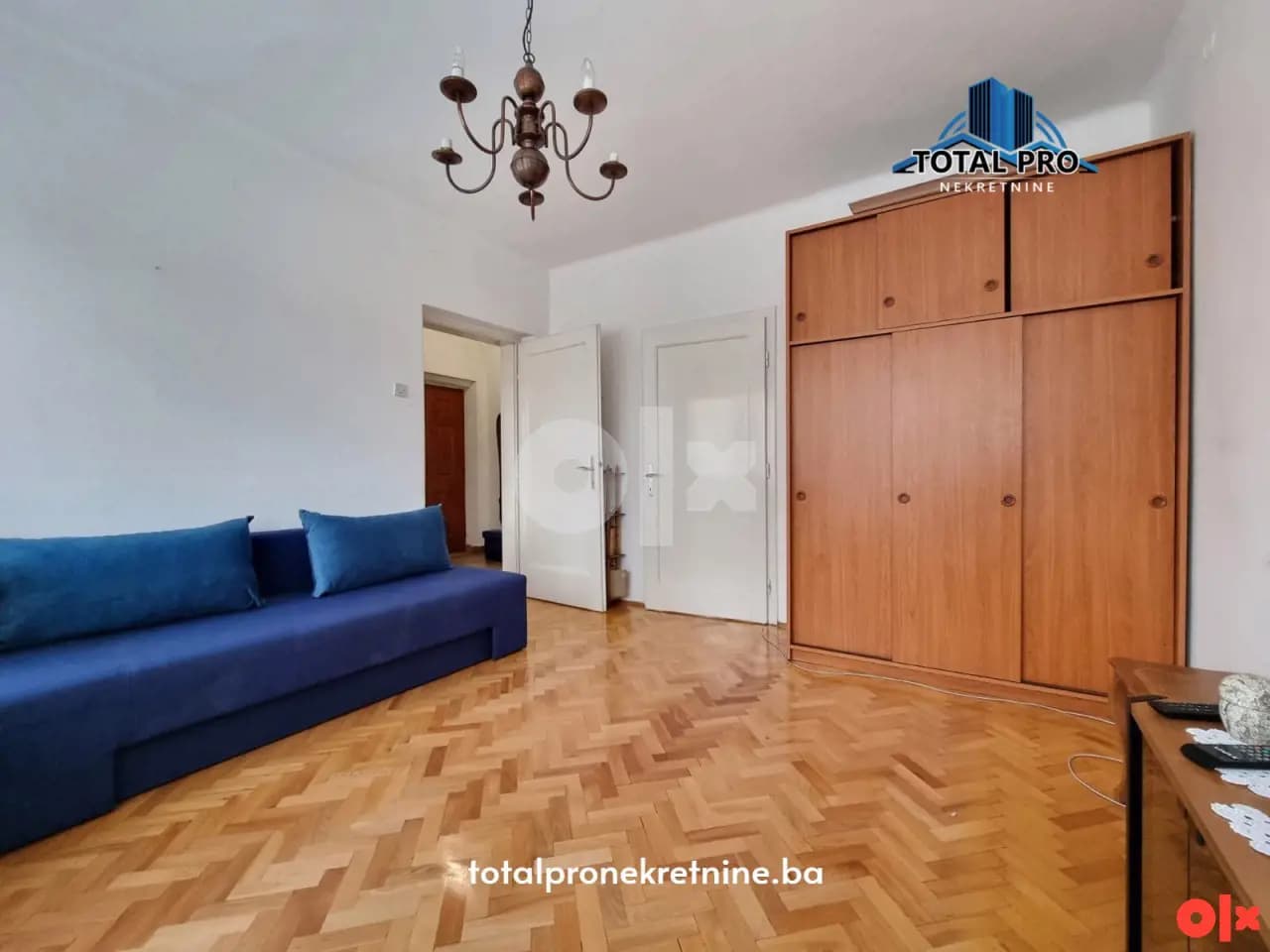 TOTAL PRO / Dvosoban stan 51m2 / Grbavica 5