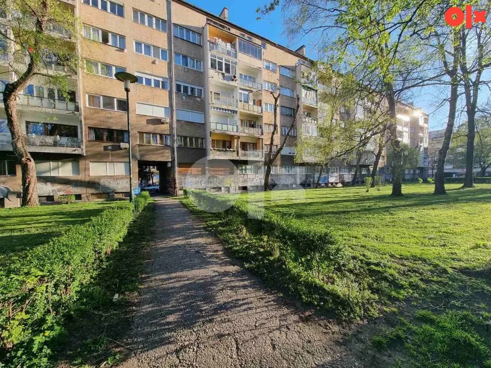 TOTAL PRO / Dvosoban stan 51m2 / Grbavica 6