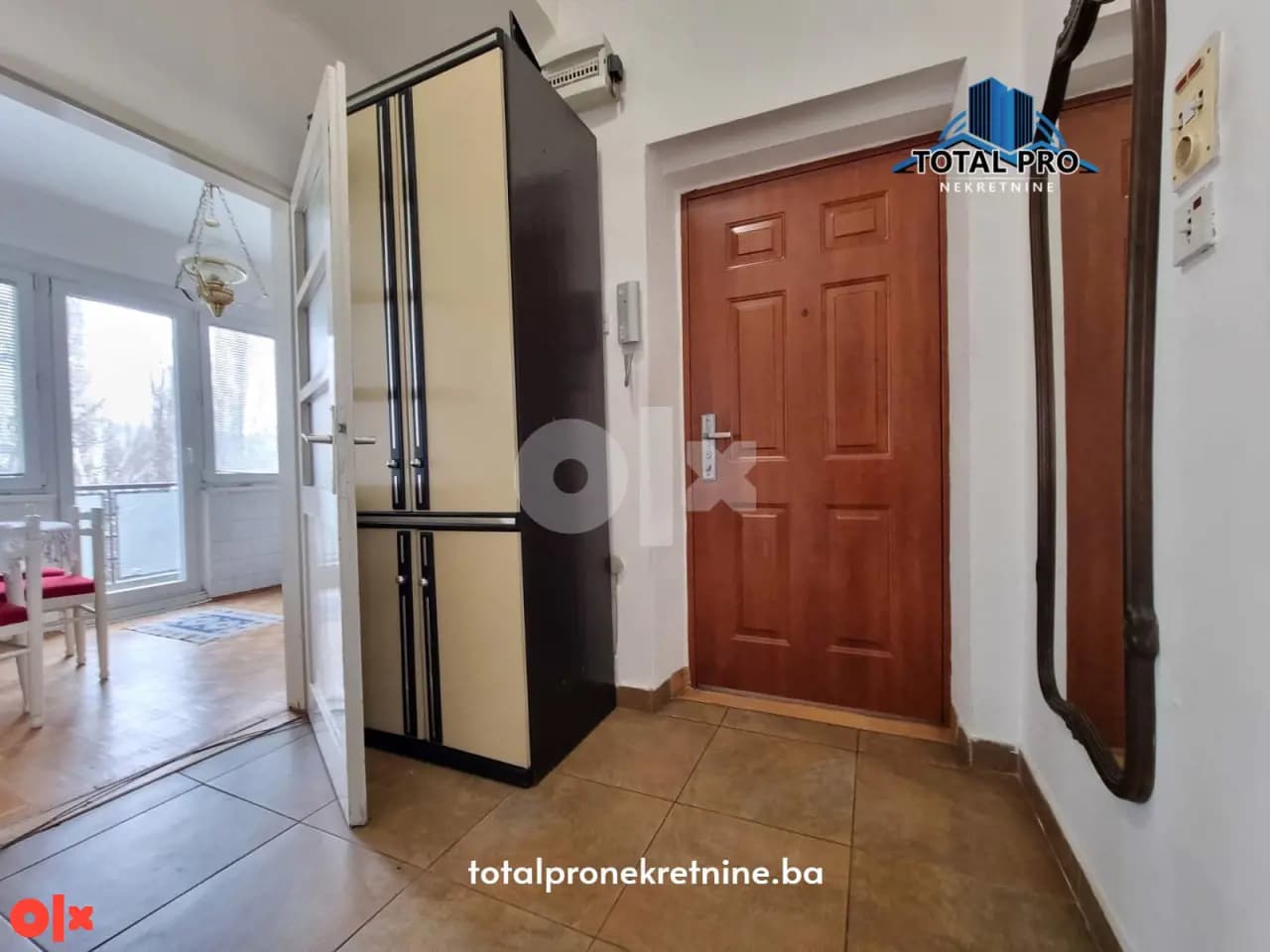 TOTAL PRO / Dvosoban stan 51m2 / Grbavica 7