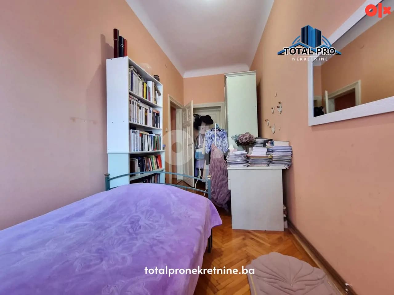 TOTAL PRO / Četverosoban stan 136m2 / Ferhadija 1