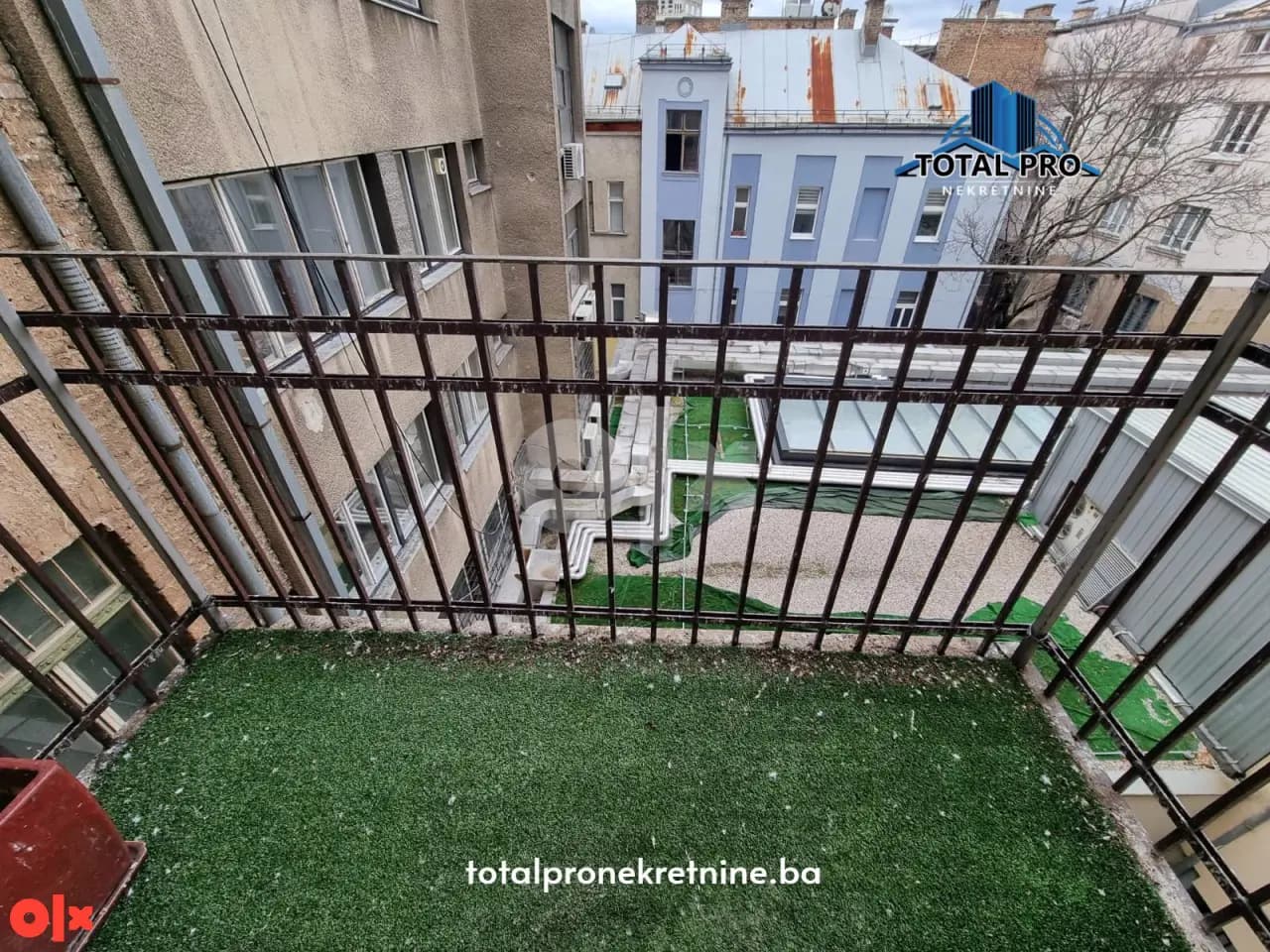 TOTAL PRO / Četverosoban stan 136m2 / Ferhadija 9