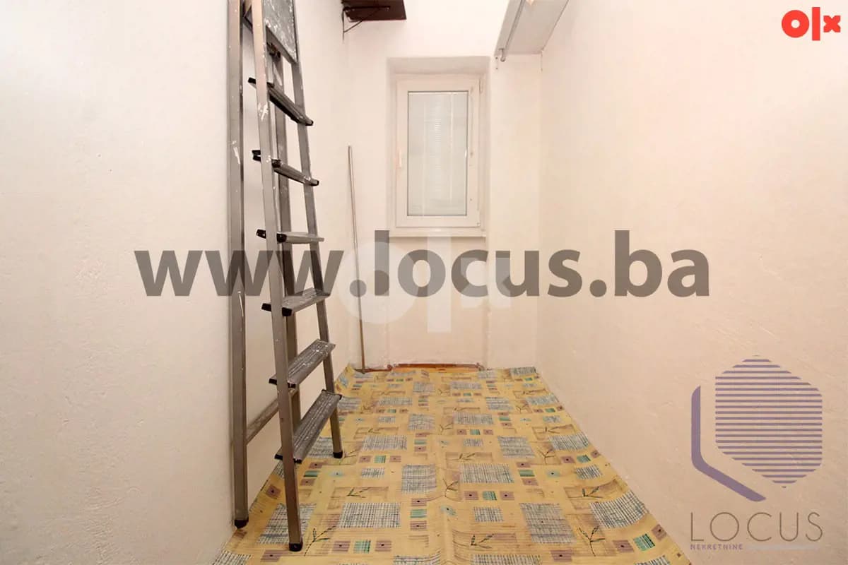 LOCUS: Četverosoban stan, Alekse Šantića, Centar 5