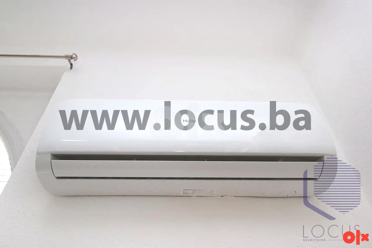 LOCUS: Četverosoban stan, Alekse Šantića, Centar 6