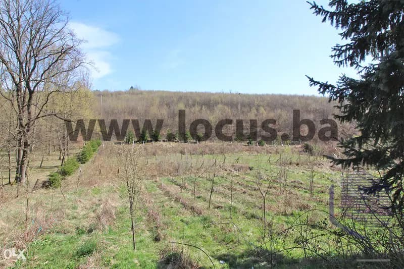 LOCUS prodaje: Zemljište, 4.727m2, Gladno Polje 8