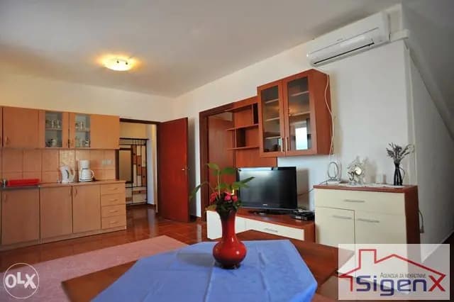SIGENX izdaje: Apartmani/ Brač/ Sutivan 1