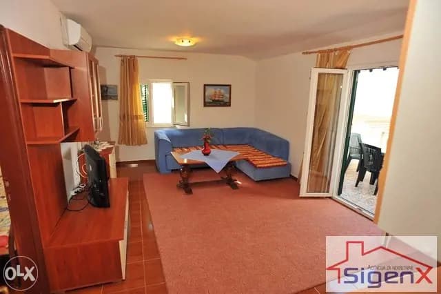 SIGENX izdaje: Apartmani/ Brač/ Sutivan 1