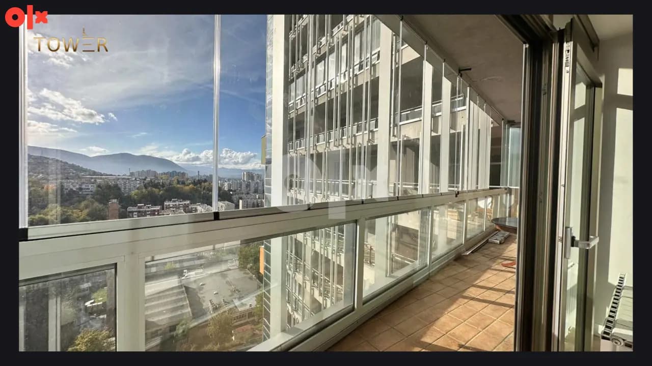 Tower N./ Stan/ Bosmal/ Novi Grad/ Sarajevo/ 146 m2 7