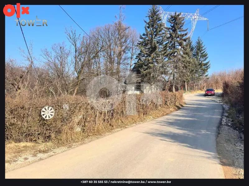 Kuća/Vikendica/ Nadosjek/ Ilidža 1