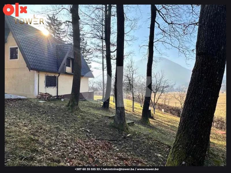 Kuća/Vikendica/ Nadosjek/ Ilidža 3