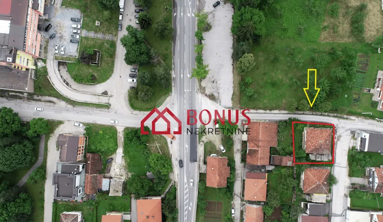 Kuća - BUGOJNO - CENTAR 1