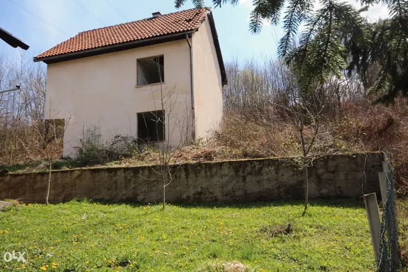 Vikendica u Busovači, Bare 1