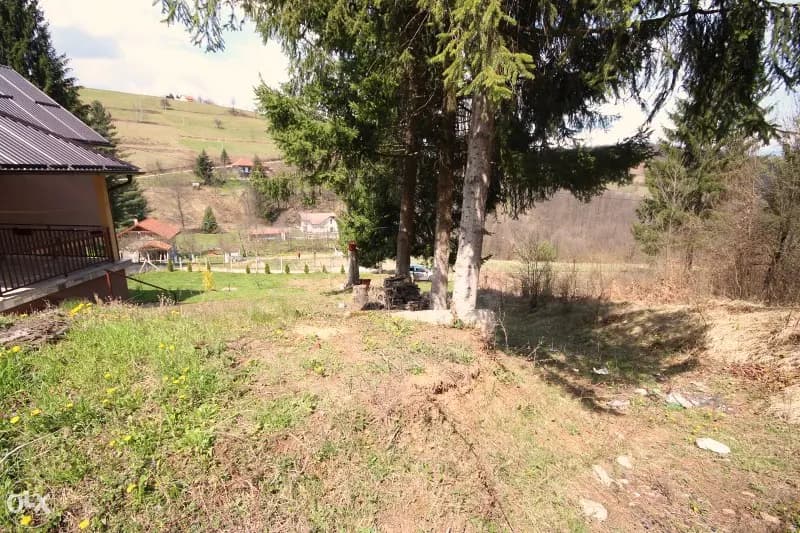 Vikendica u Busovači, Bare 3