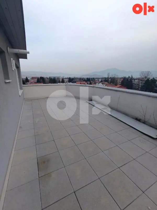 Novogradnja! Ilidza,dvoetazni stan od 120 m2,prodaja! 5