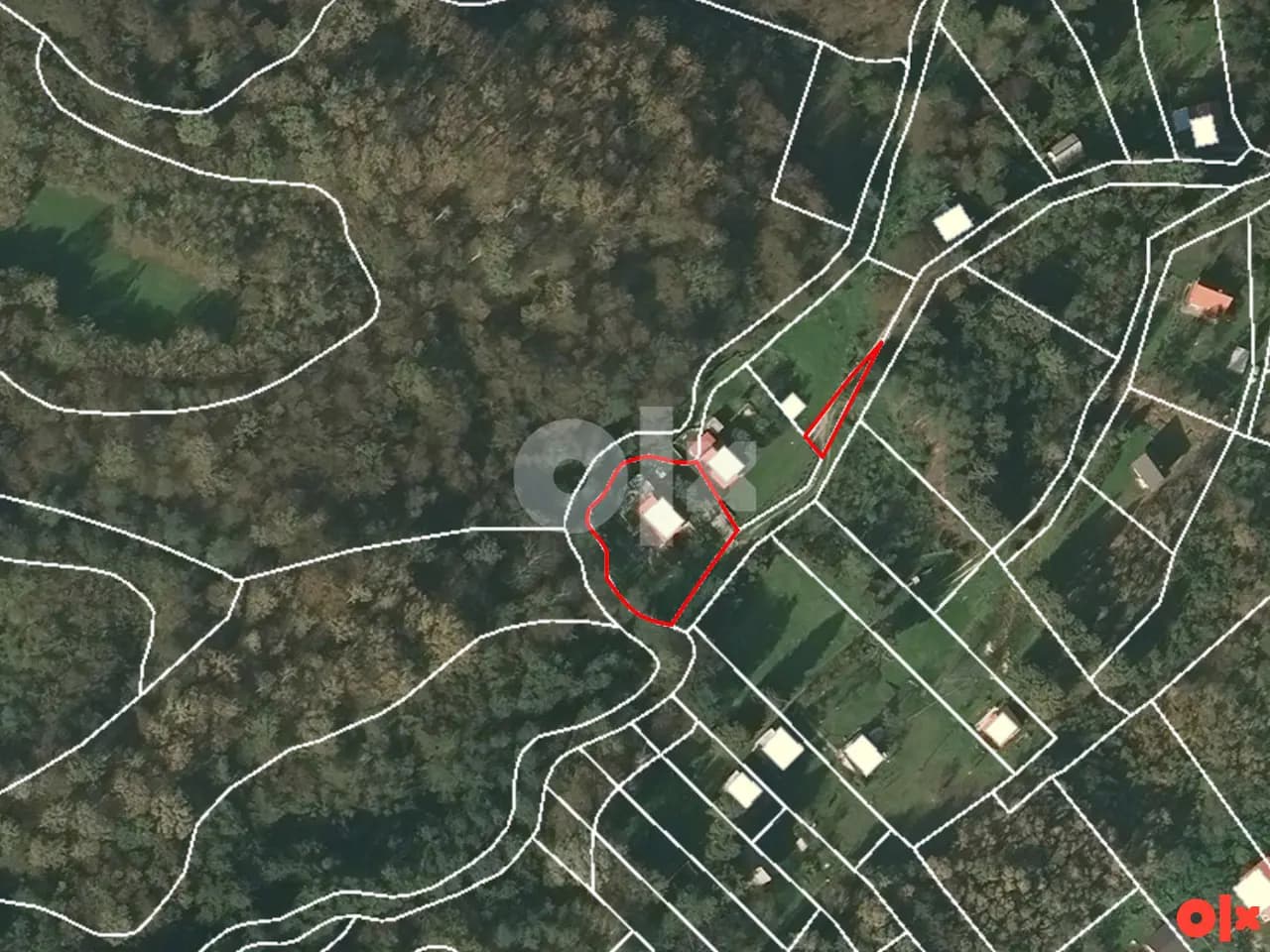 FLASH: Vikendica - BUSOVAČA - Dobruša 1
