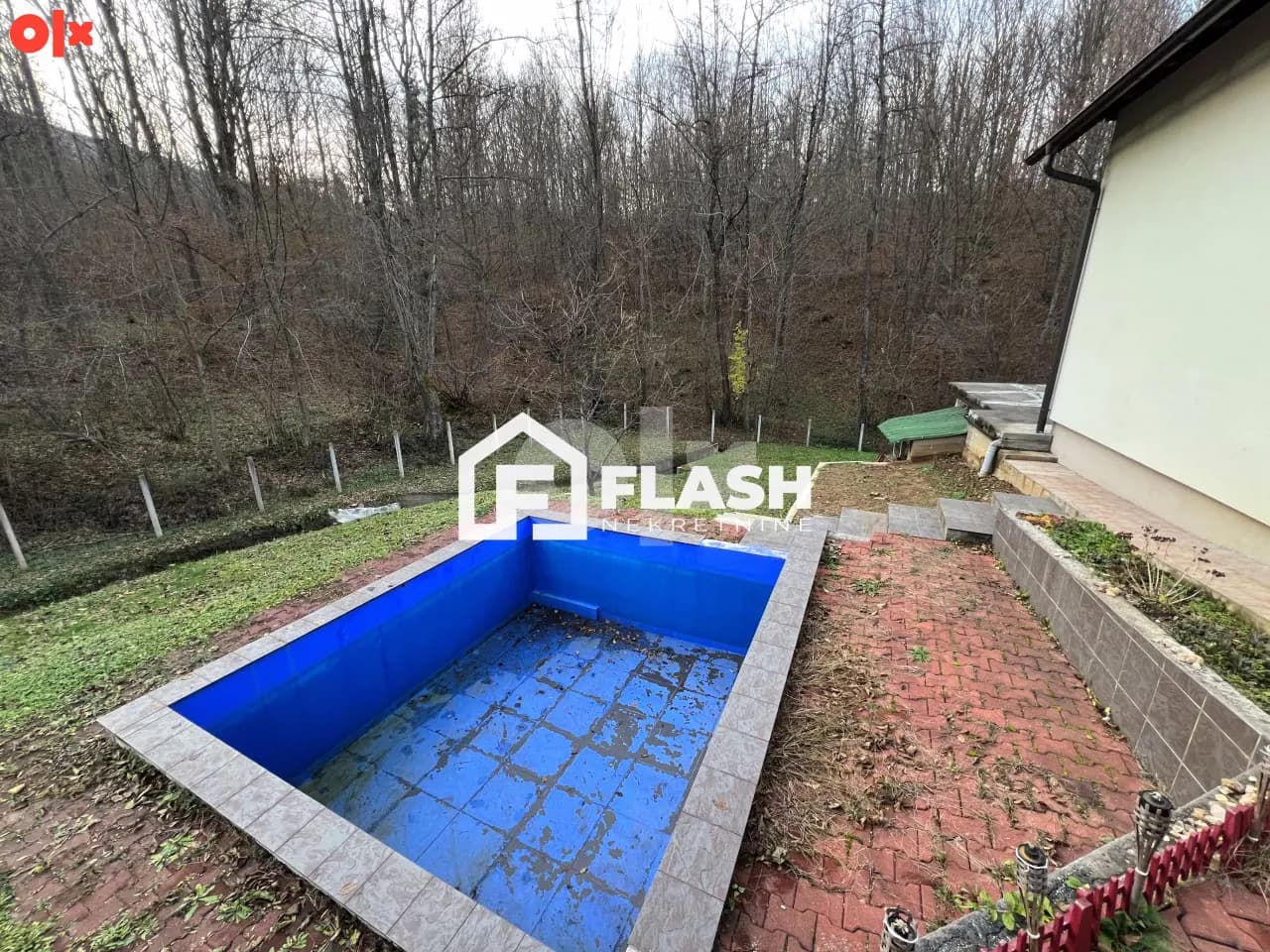 FLASH: Vikendica - BUSOVAČA - Dobruša 8