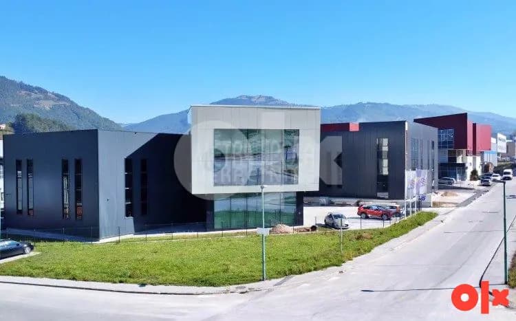 Proizvodno-poslovni objekat, Vogošća 1
