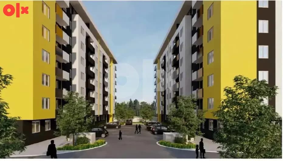 Stan Banja Luka 49,34m2 3