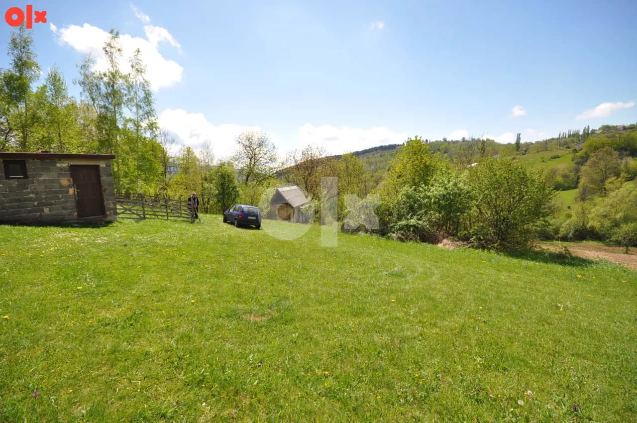Zemljište Sarajevo - Donje Biosko, Stari grad 22800m2 1