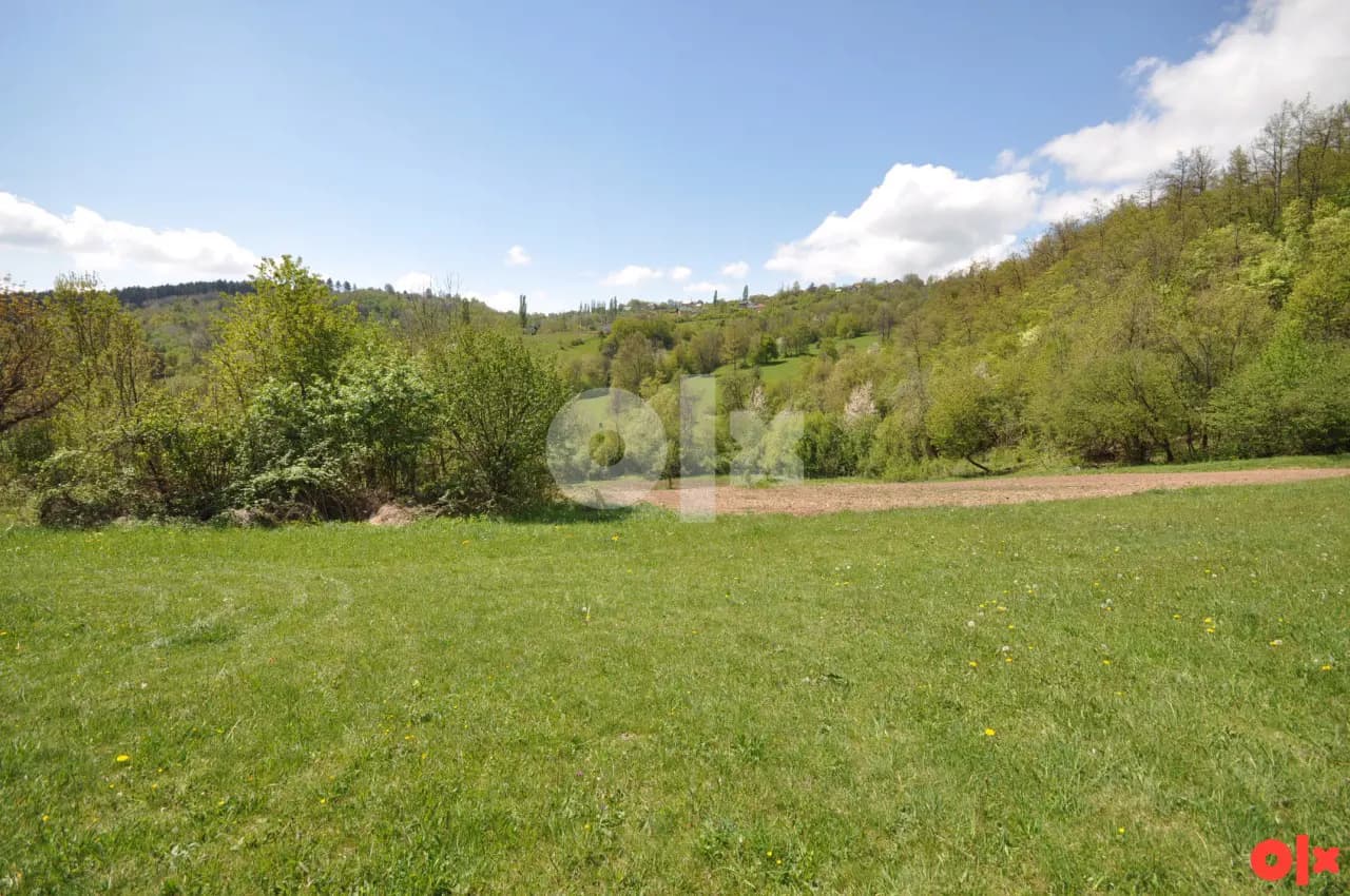 Zemljište Sarajevo - Donje Biosko, Stari grad 22800m2 2